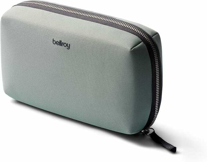 Bellroy Tech Kit accessoires tech organizer eucalyptus