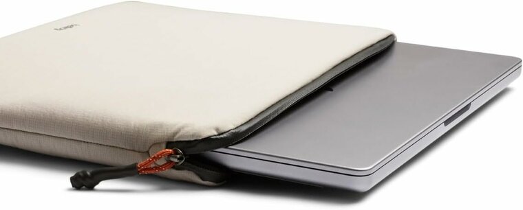 Bellroy Lite MacBook 13 / 14 inch sleeve ash