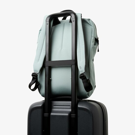 Bellroy Via workpack rugzak groen