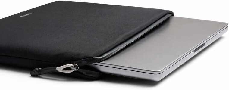 Bellroy Lite MacBook 15 / 16 inch sleeve zwart