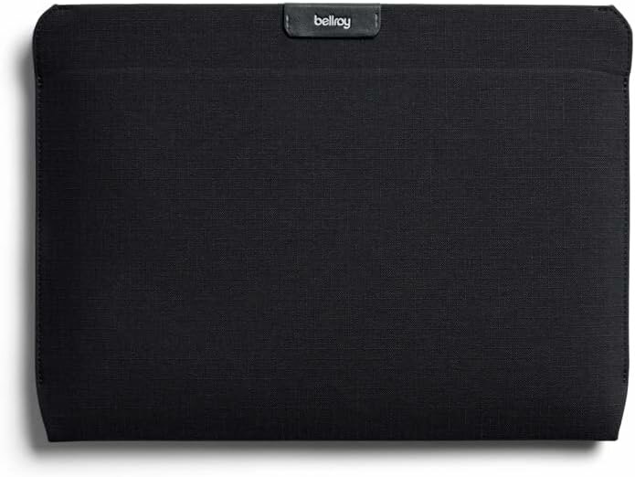 Bellroy MacBook 15 / 16 inch sleeve zwart