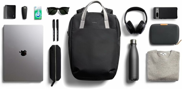 Bellroy Via workpack rugzak slate