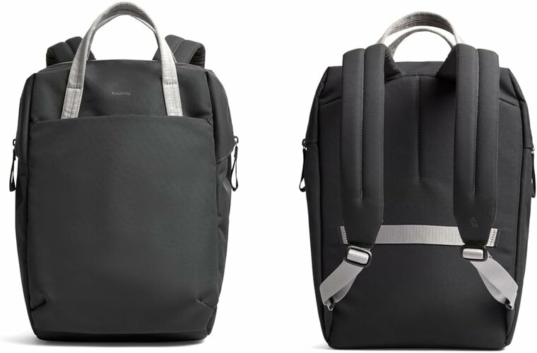 Bellroy Via workpack rugzak slate