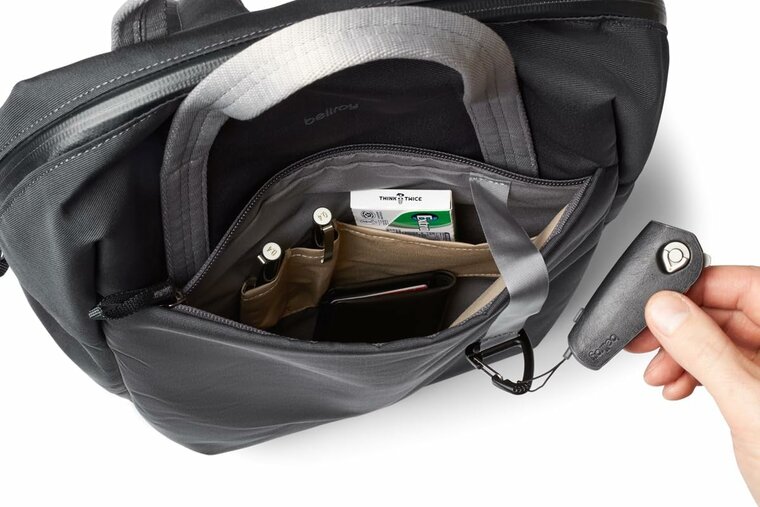 Bellroy Via workpack rugzak slate