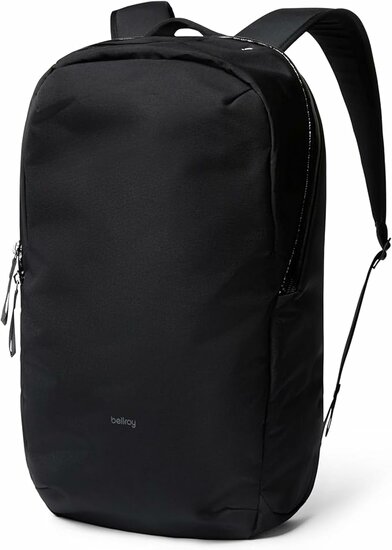 Bellroy Via backpack rugzak zwart