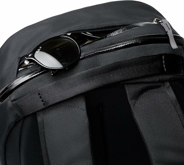 Bellroy Via backpack rugzak zwart