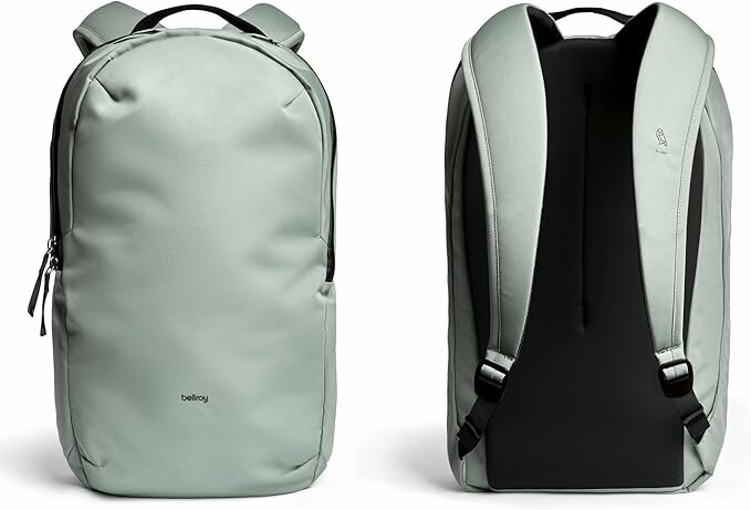 Bellroy Via backpack rugzak groen