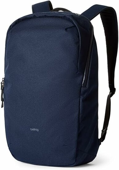 Bellroy Via backpack rugzak blauw