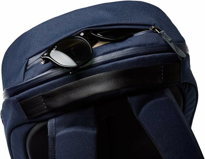 Bellroy Via backpack rugzak blauw
