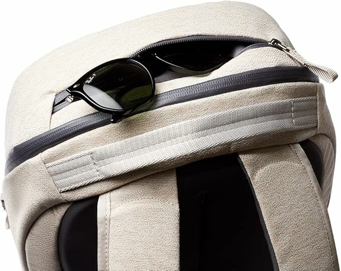 Bellroy Via backpack rugzak beige