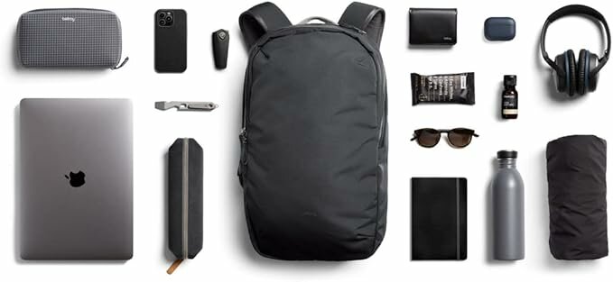 Bellroy Via backpack rugzak slate