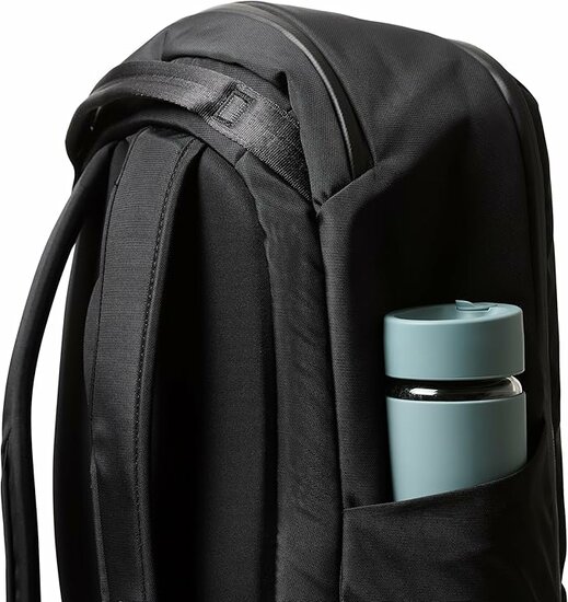 Bellroy Transit workpack 26 liter rugzak zwart