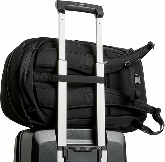 Bellroy Transit workpack 26 liter rugzak zwart