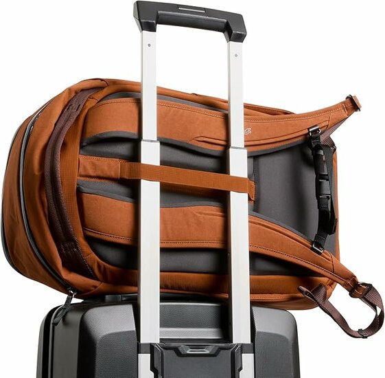 Bellroy Transit workpack 26 liter rugzak bruin