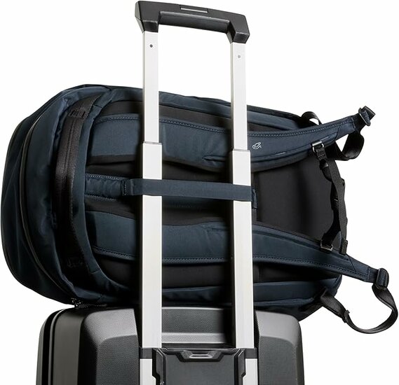 Bellroy Transit workpack 26 liter rugzak blauw