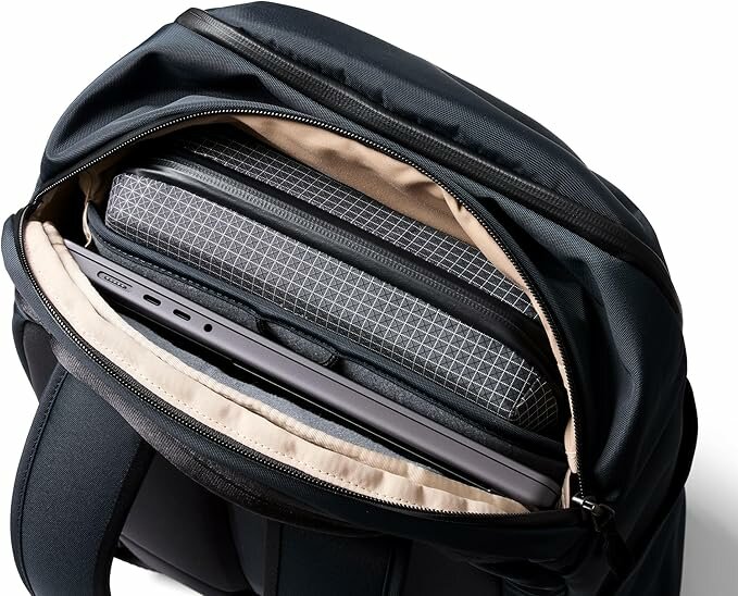 Bellroy Transit workpack 26 liter rugzak blauw