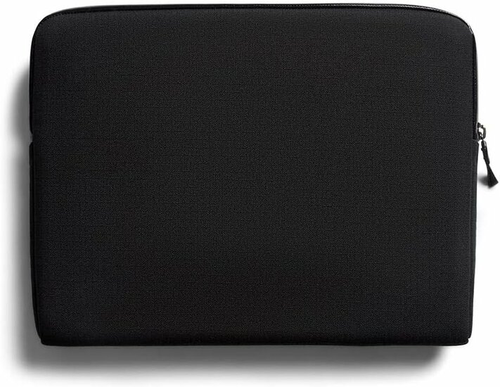 Bellroy Laptop Caddy MacBook 15 / 16 inch sleeve zwart