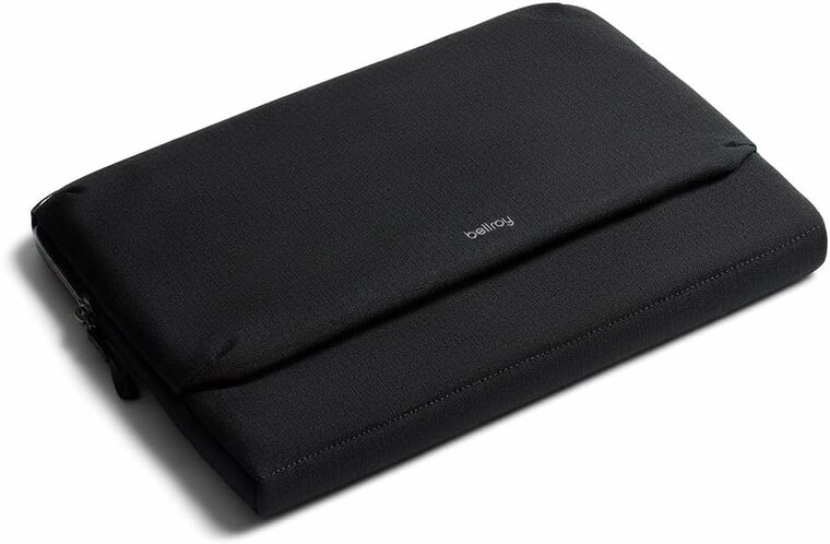 Bellroy Laptop Caddy MacBook 15 / 16 inch sleeve zwart