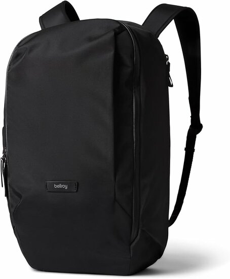 Bellroy Transit workpack 20 liter rugzak zwart
