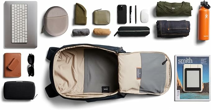 Bellroy Transit workpack 20 liter rugzak nightsky