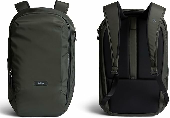 Bellroy Transit workpack 20 liter rugzak olive
