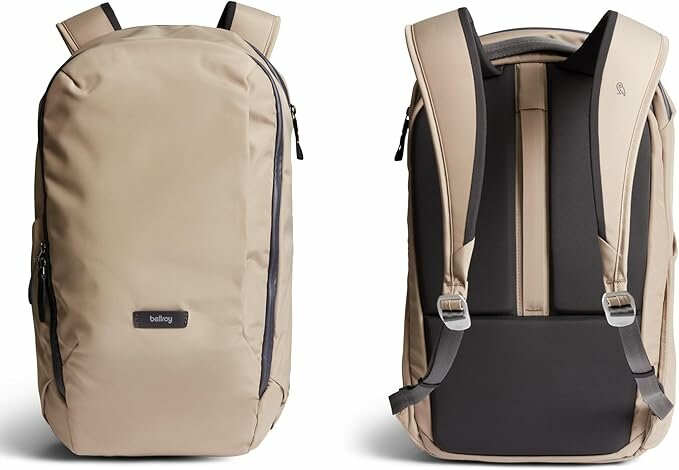 Bellroy Transit workpack 20 liter rugzak stone