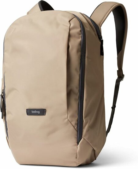 Bellroy Transit workpack 20 liter rugzak stone
