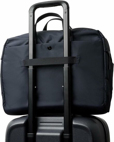Bellroy Tokyo Work Bag schoudertas navy