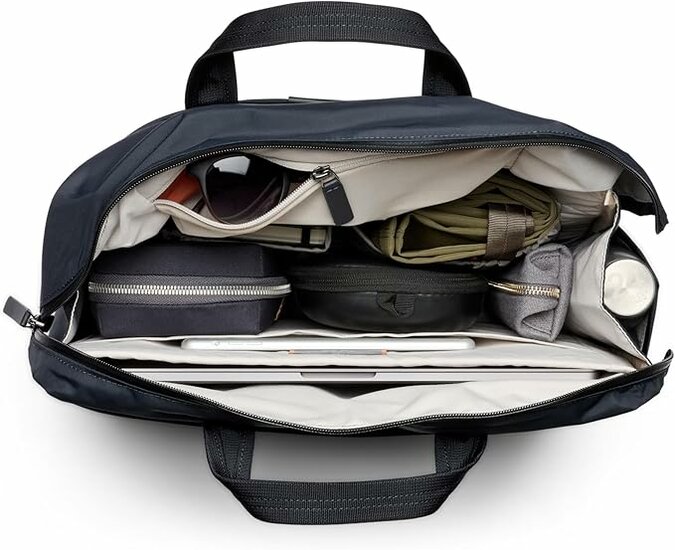 Bellroy Tokyo Work Bag schoudertas navy