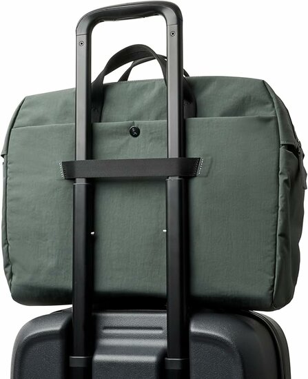 Bellroy Tokyo Work Bag schoudertas everglade