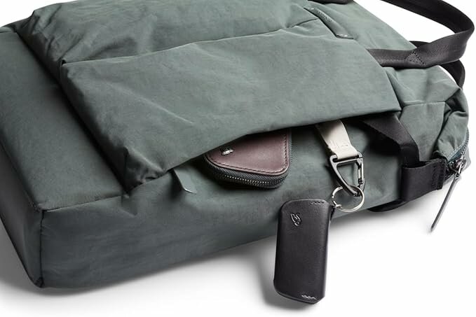 Bellroy Tokyo Totepack rugzak everglade