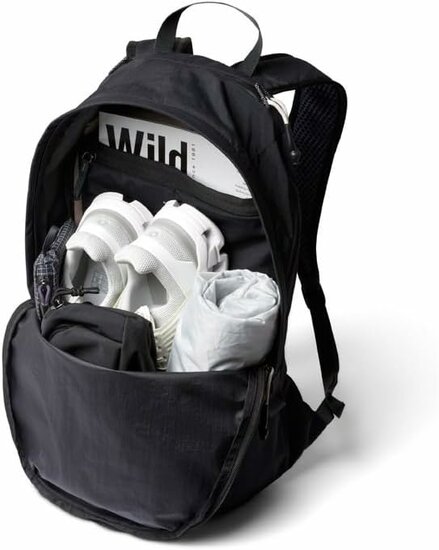 Bellroy Lite Daypack rugzak zwart