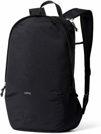 Bellroy Lite Daypack rugzak zwart