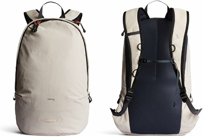Bellroy Lite Daypack rugzak ash
