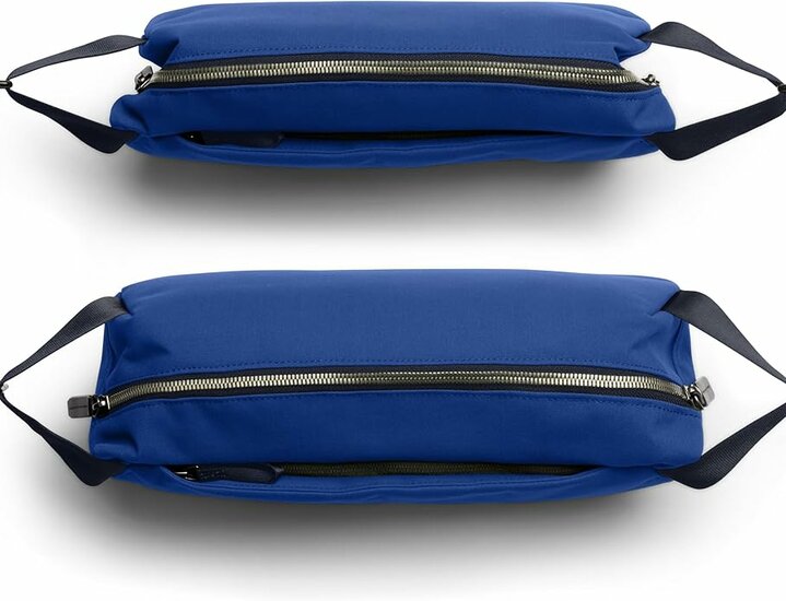Bellroy Classic sling 7 liter schoudertas blauw