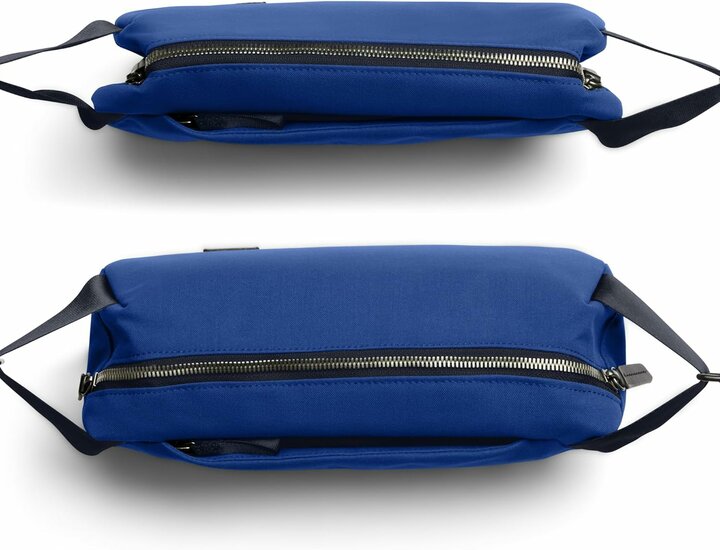 Bellroy Classic sling 5 liter schoudertas blauw