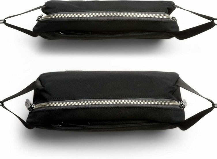 Bellroy Classic sling 3 liter schoudertas zwart
