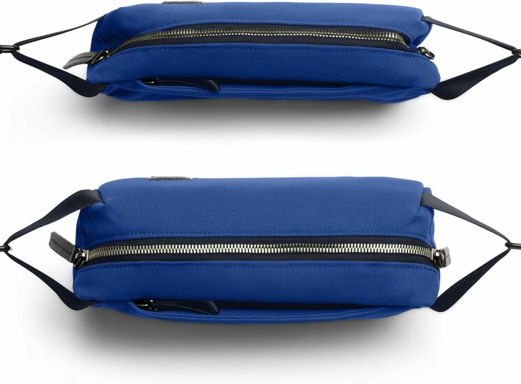 Bellroy Classic sling 3 liter schoudertas blauw