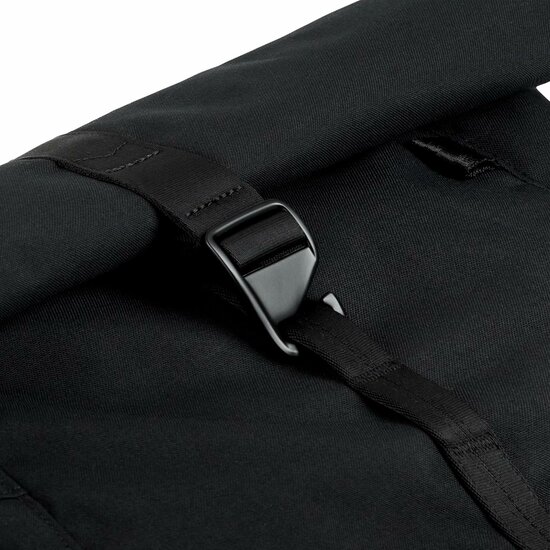 Bellroy Classic Rolltop rugzak zwart