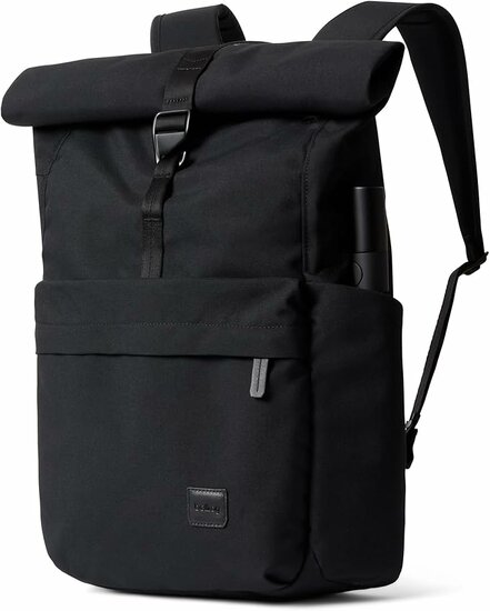 Bellroy Classic Rolltop rugzak zwart