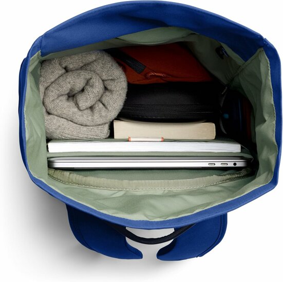 Bellroy Classic Rolltop rugzak indigo