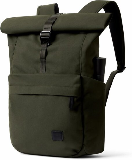 Bellroy Classic Rolltop rugzak olive groen