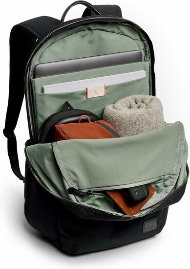 Bellroy Classic Daypack rugzak zwart