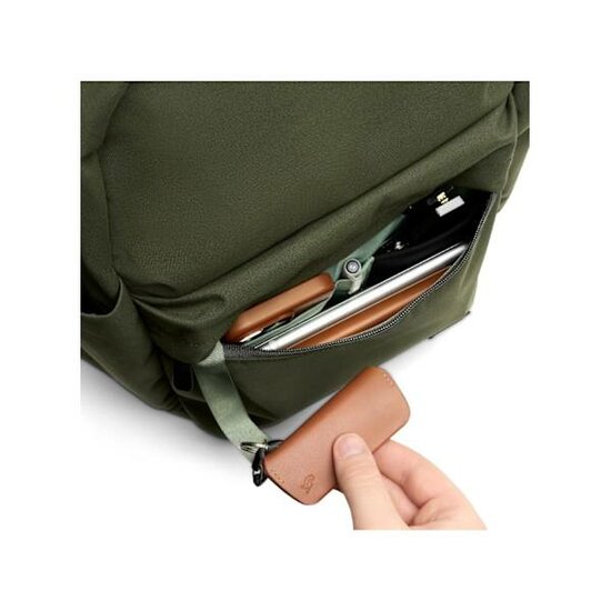 Bellroy Classic Daypack rugzak olive groen