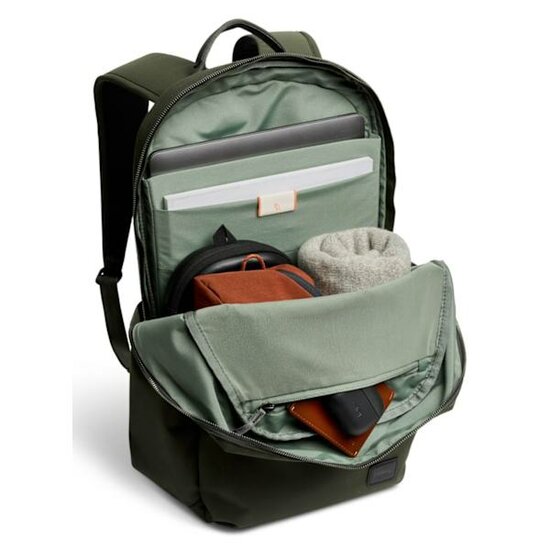 Bellroy Classic Daypack rugzak olive groen