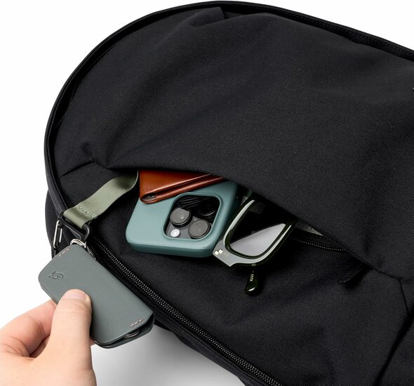 Bellroy Classic Backpack rugzak zwart