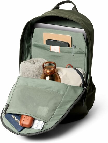 Bellroy Classic Backpack rugzak olive