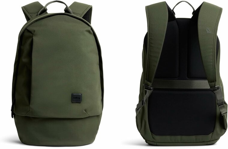 Bellroy Classic Backpack rugzak olive