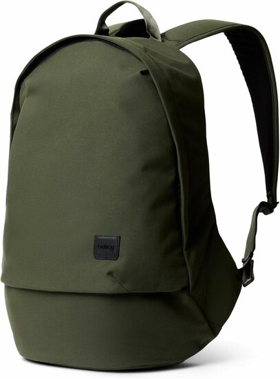 Bellroy Classic Backpack rugzak olive