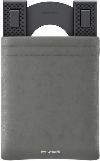 Twelve South Curve Mini iPad tablet standaard slate
